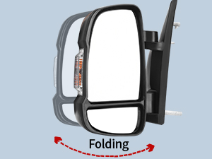 Manual folding