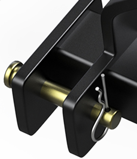 Category 1 Quick Hitch