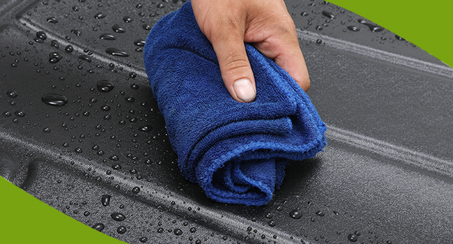 Shimmer & Shine: Effortless Care for Pickup Bed