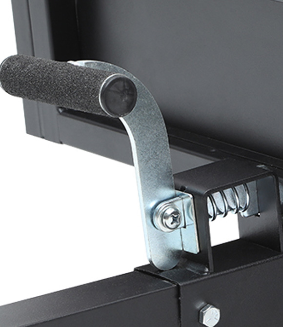 HIGH CAPACITY TRAILER