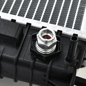 Aluminium Oil Cooler