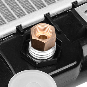 Aluminium Oil Cooler