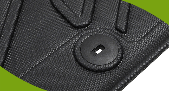 Lock Your Pads with Confidence