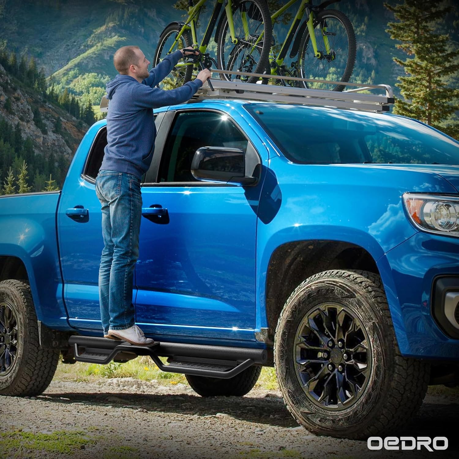 ﻿Extended Wheel-to-Wheel Access