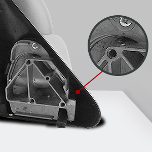 Aluminum Triangle Base
