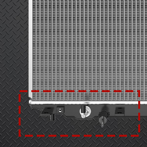 Excellent Cooling Performance