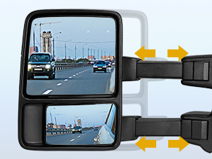 Manual Telescoping & Folding