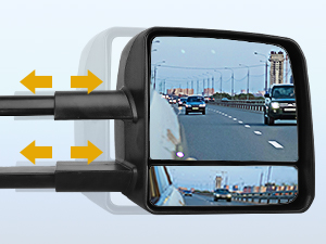 Manual Telescoping & Folding