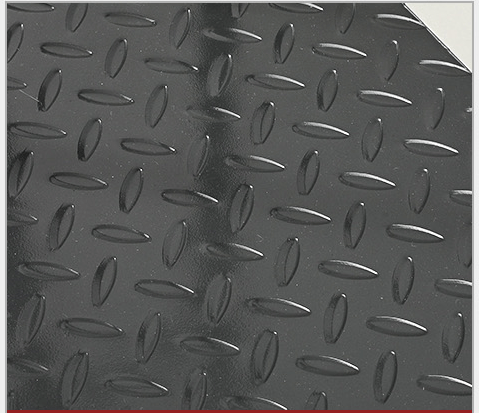 Anti-Tip Side Barrier