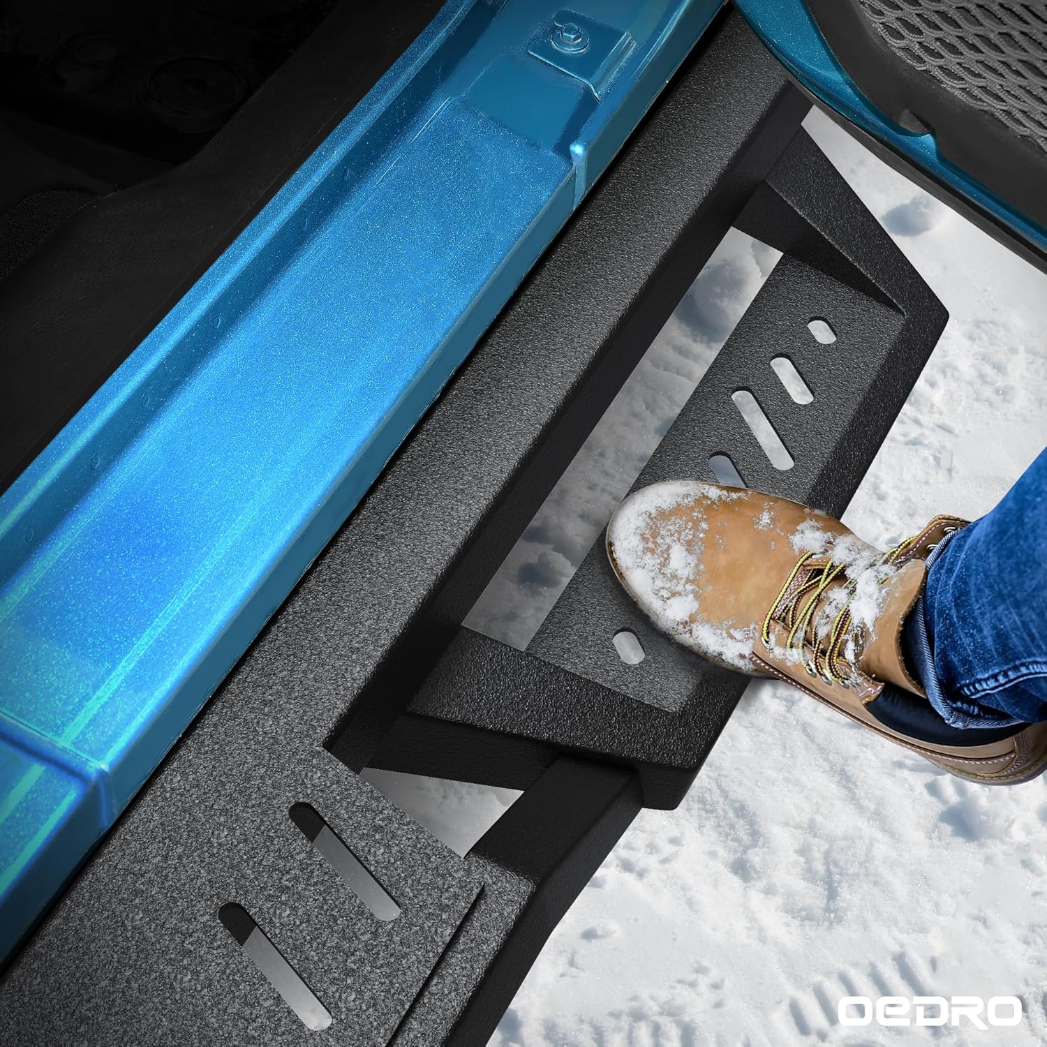 Heavy-Duty Strength You Can Rely On