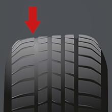 Uneven Tire Wear