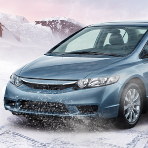 For Snowy & Rainy Days