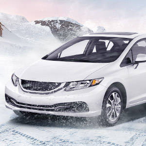 For Snowy & Rainy Days