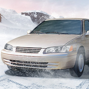 For Snowy & Rainy Days