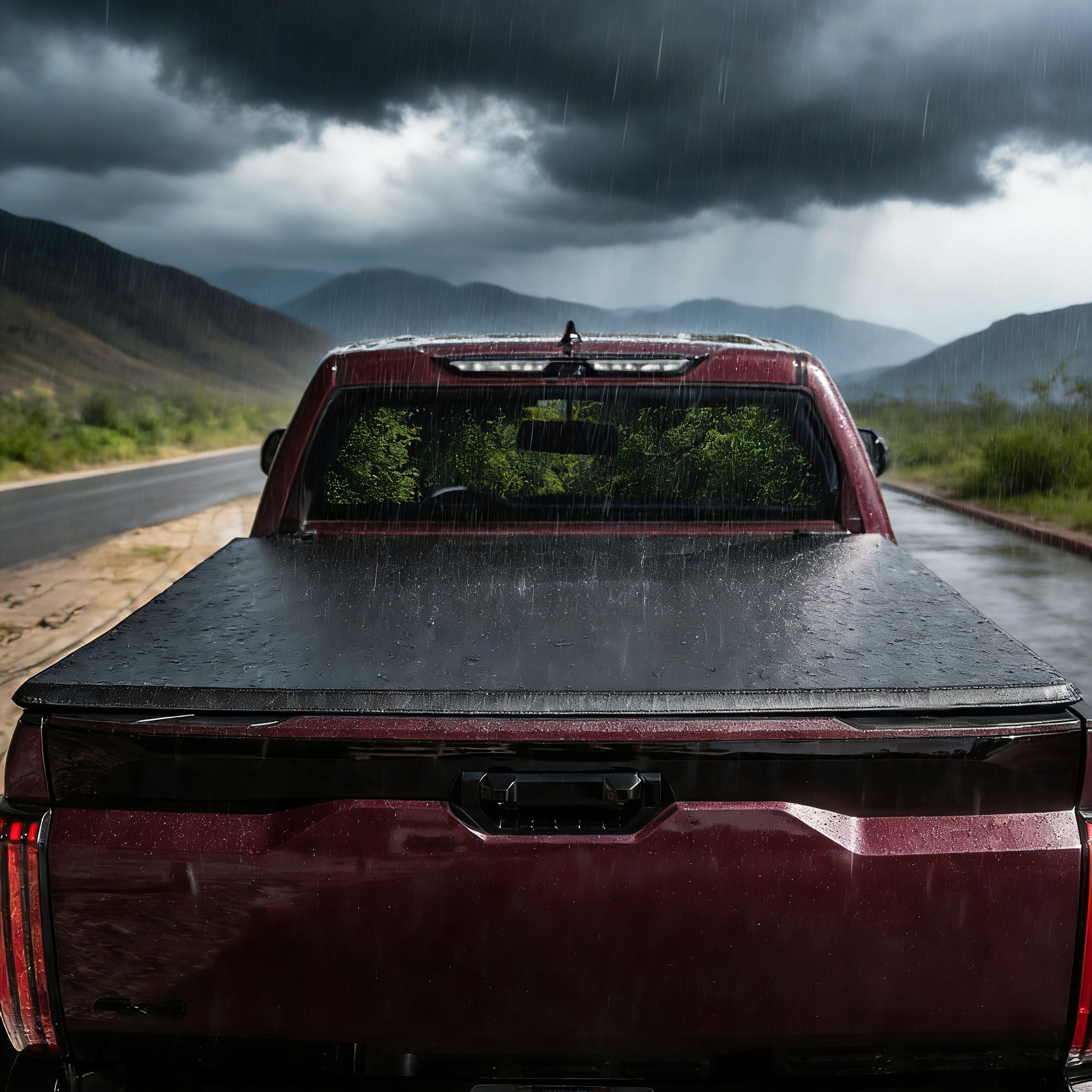 All-Weather Defense, Year-Round Use