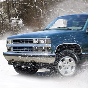 For Snowy & Rainy Days