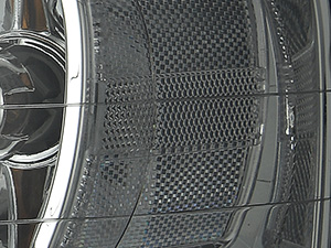 Sided Micro-prism Reflector