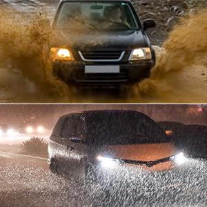 Waterproof & Dustproof