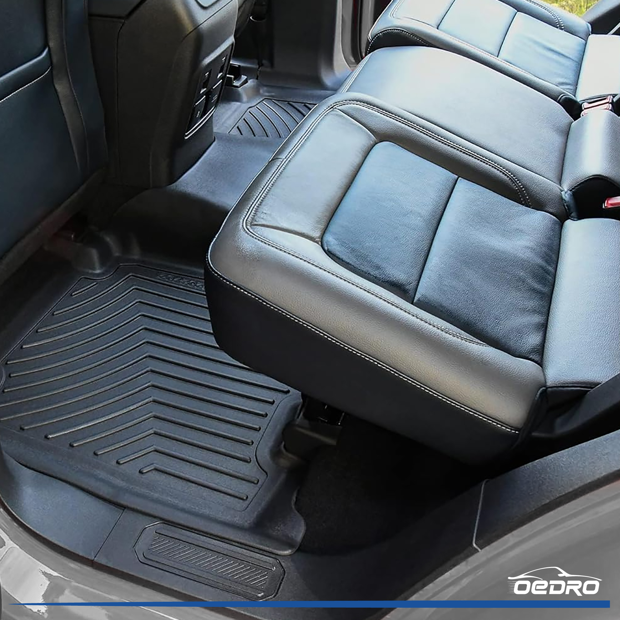 Grooved Pattern Texture