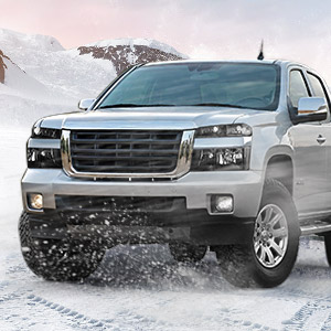 For Snowy & Rainy Days