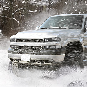 For Snowy & Rainy Days