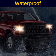 Dustproof & Waterproof