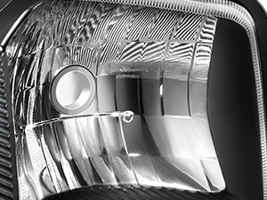 Metallic Parabolic Reflectors