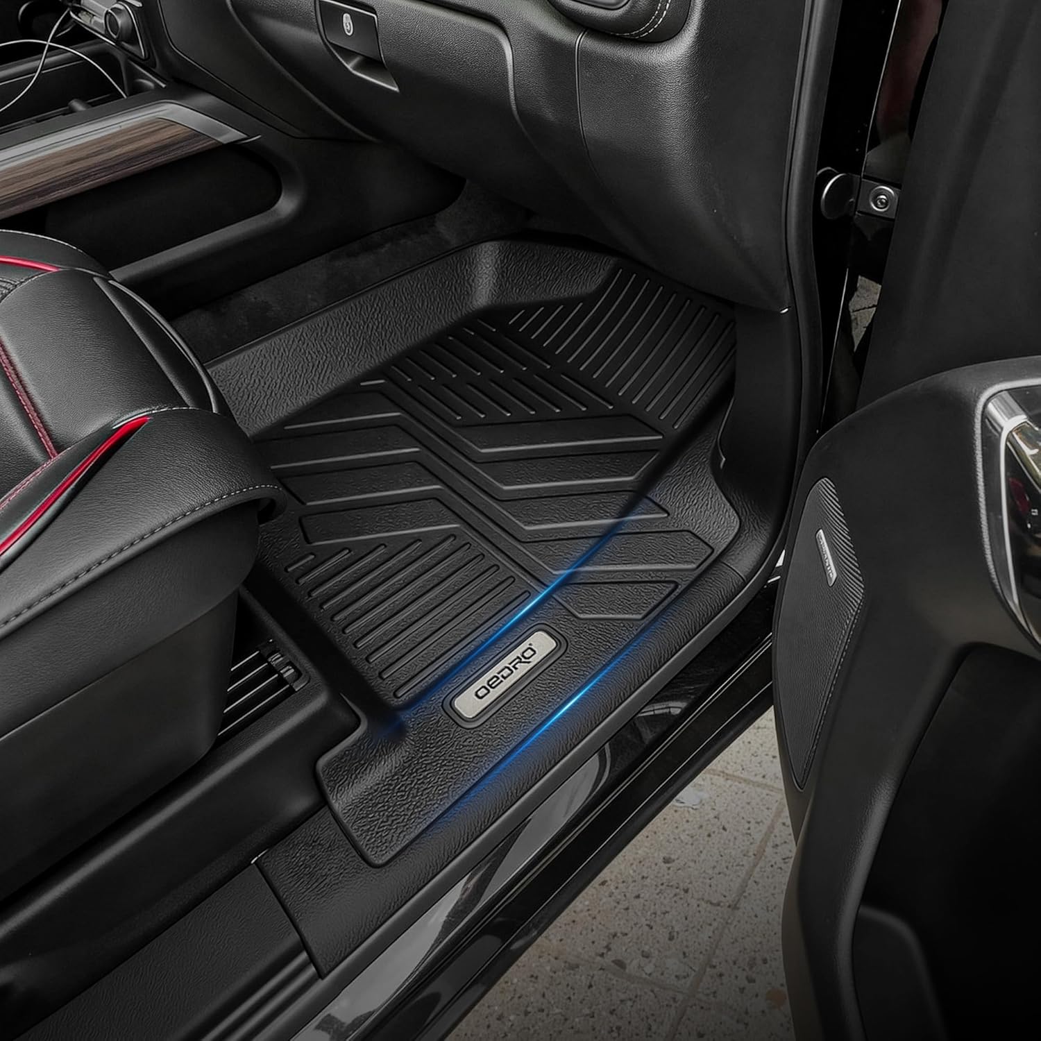 Odorless & Safety Use