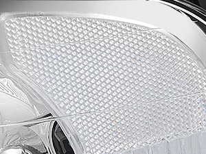 Sided Micro-prism Reflector