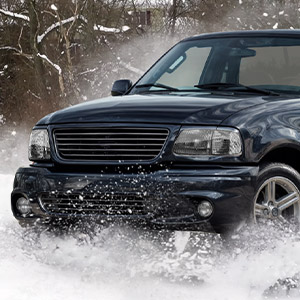 For Snowy & Rainy Days