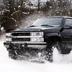 For Snowy & Rainy Days