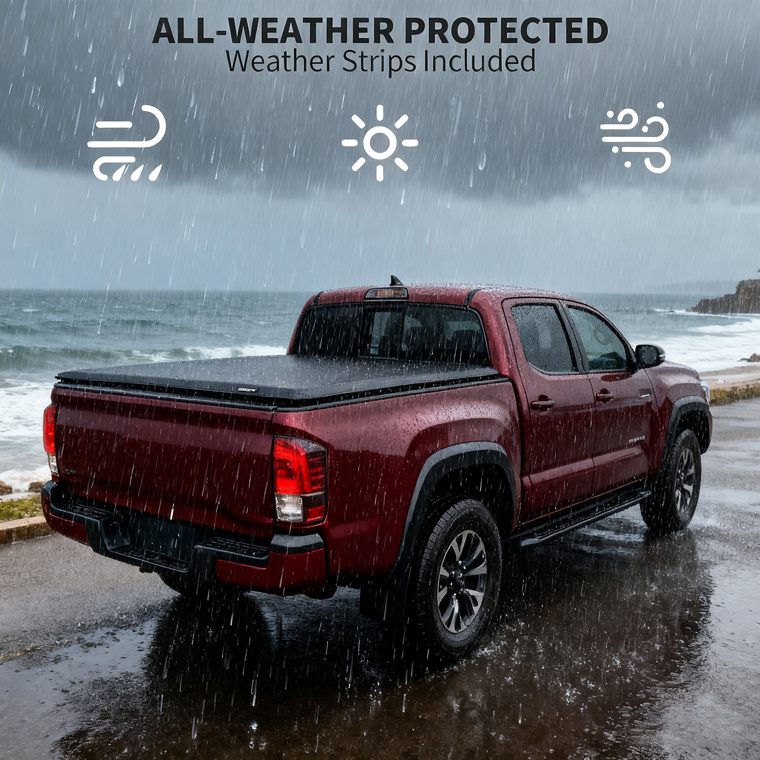 Built to Last in Any Weather