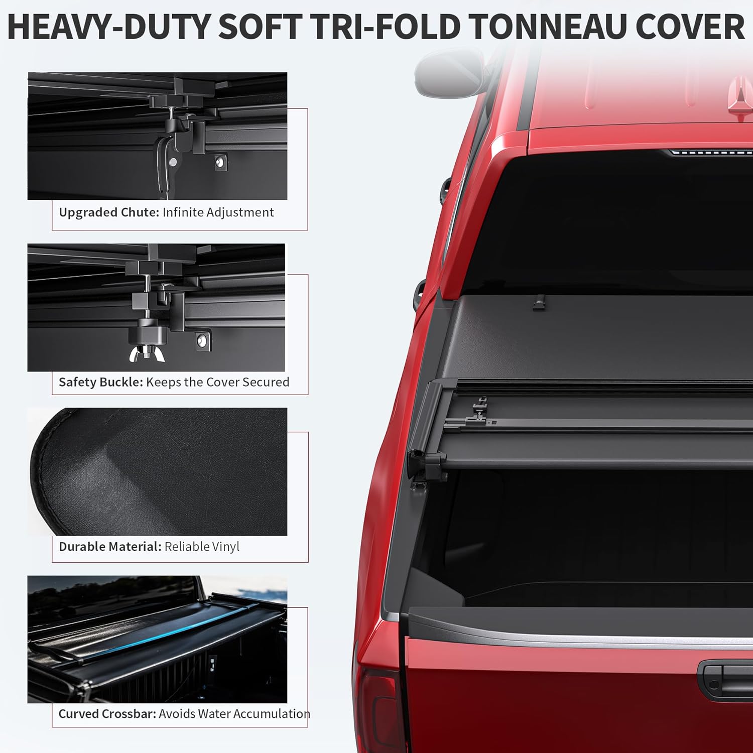 Sleek Design with Practical Benefits