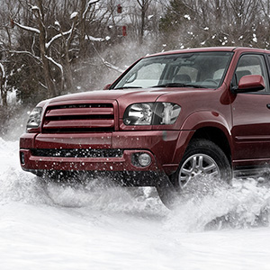 For Snowy & Rainy Days