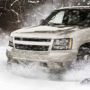 For Snowy & Rainy Days