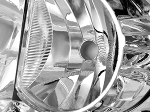 Metallic Parabolic Reflectors