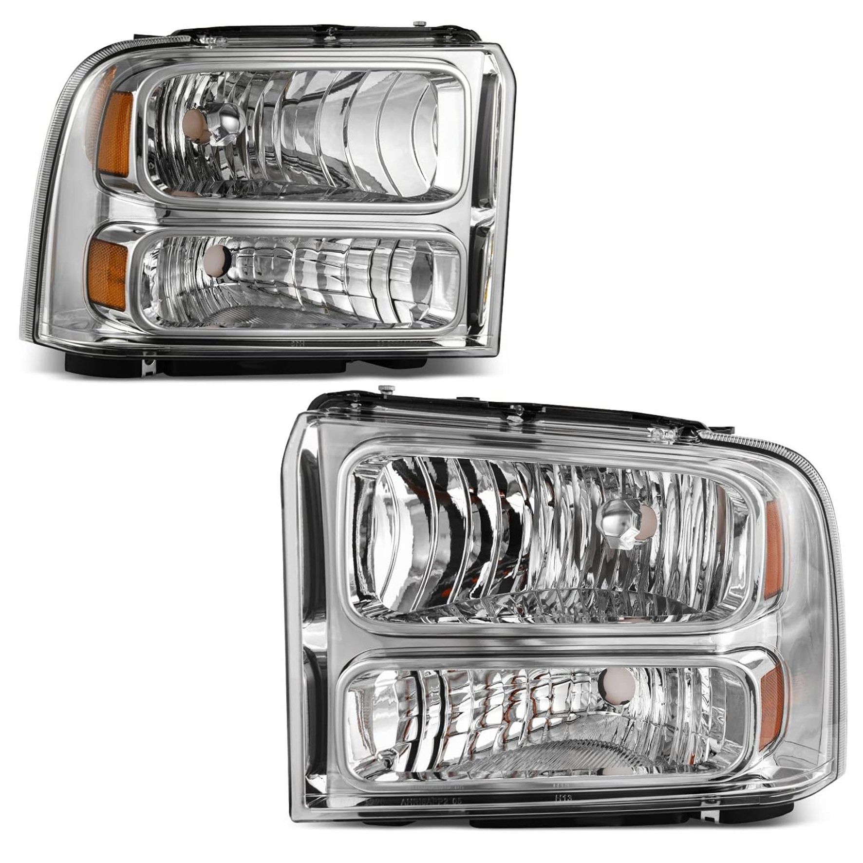 YITAMOTOR® 2005-2007 Ford Super Duty / 2005 Ford Excursion Headlights-image-OE-HA-130_XS1F