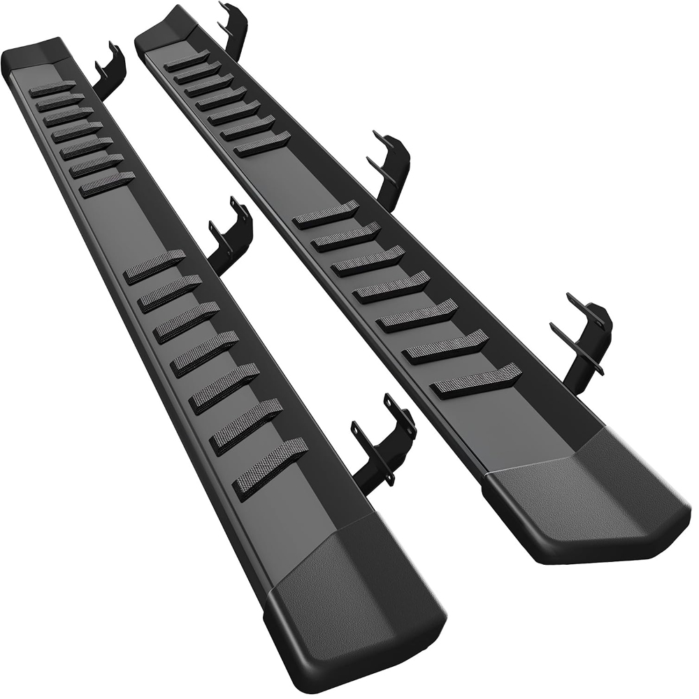 YITAMOTOR 6" Running Boards for 2015-2026 Ford F-150 & 2017-2026 F-250 F-350