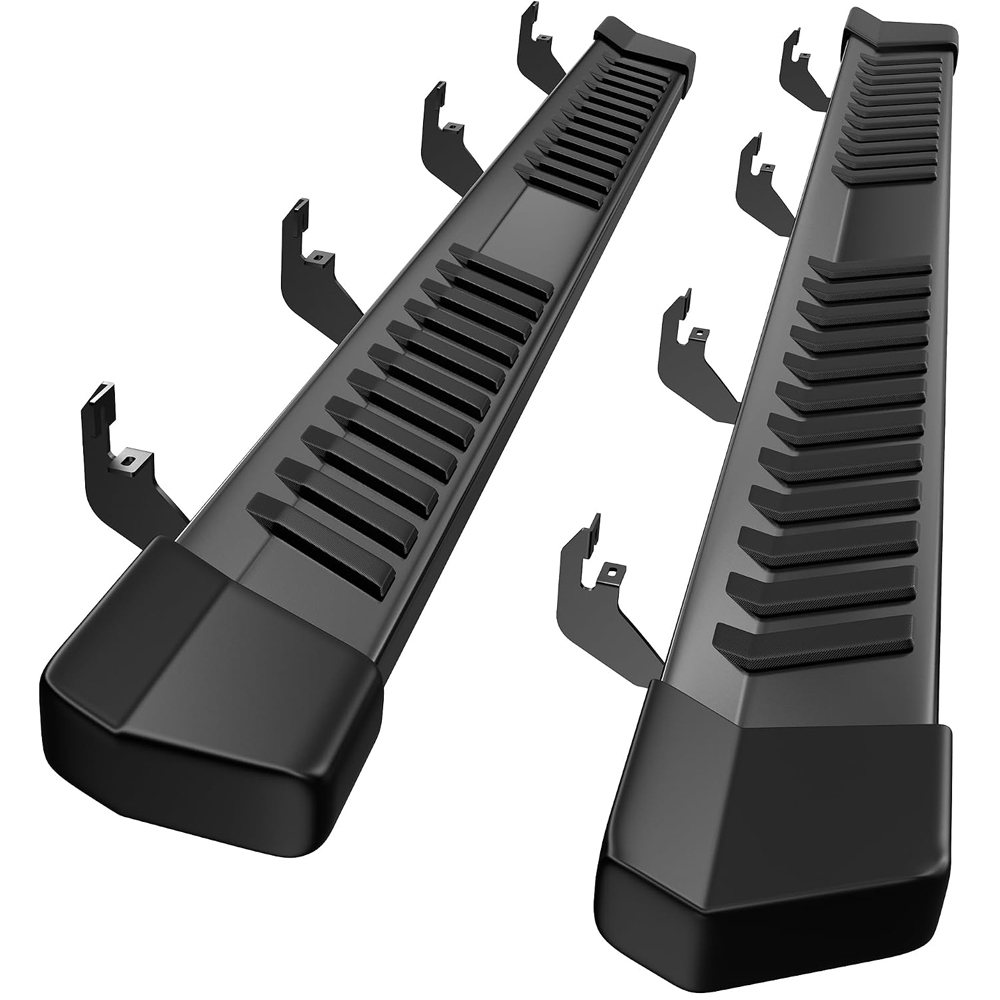 YITAMOTOR 6" Running Boards for 2015-2026 Chevy Colorado GMC Canyon Crew Cab