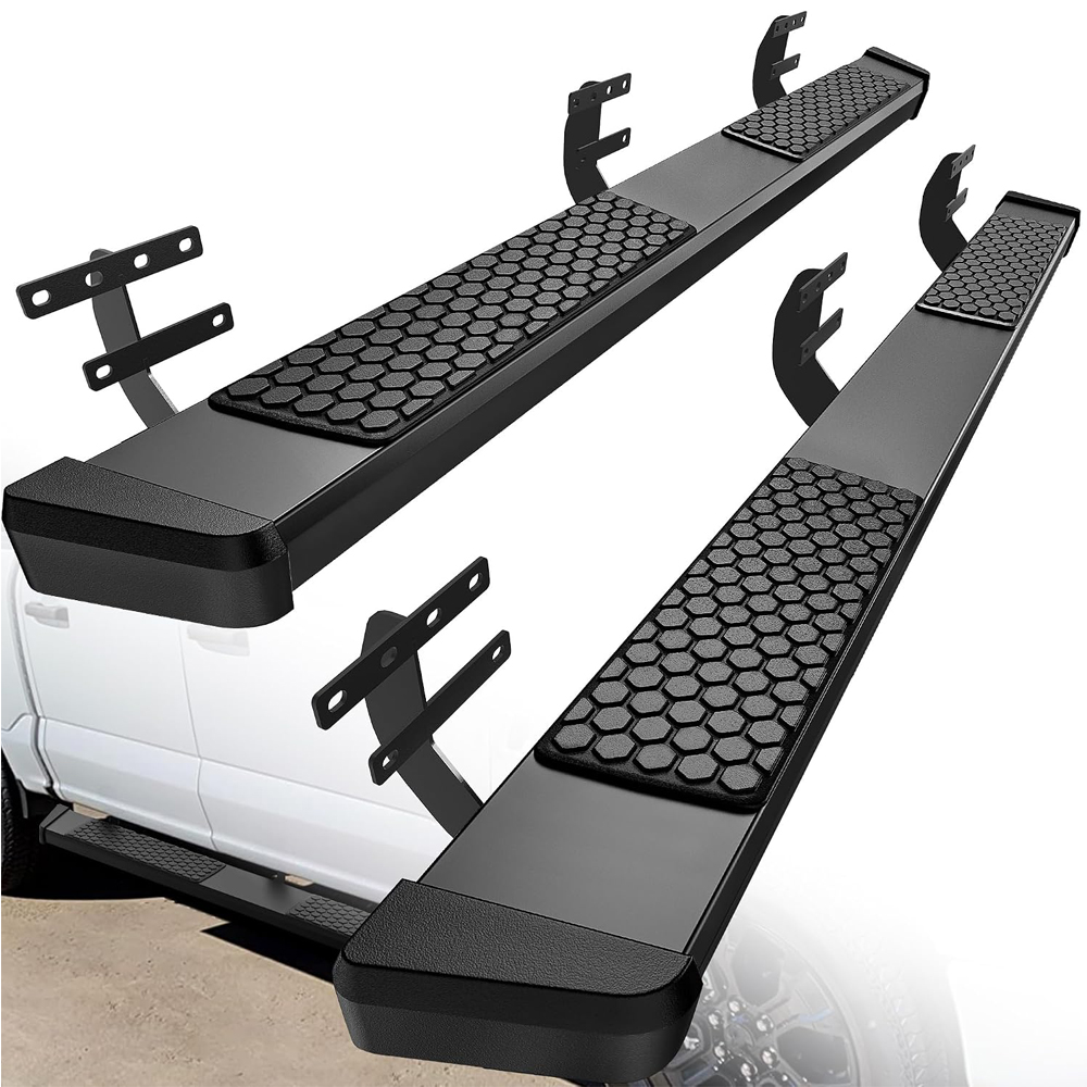 YITAMOTOR 6" Running Boards for 2019-2026 Dodge Ram 1500 Crew Cab | Nerf Bars