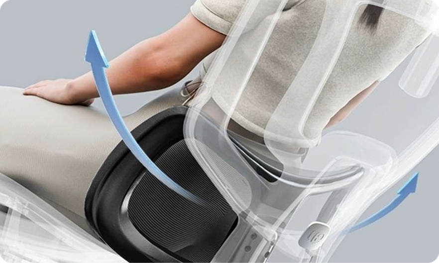 Bionic FlexFit Backrest