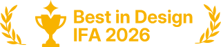 Best in Design IFA 2026