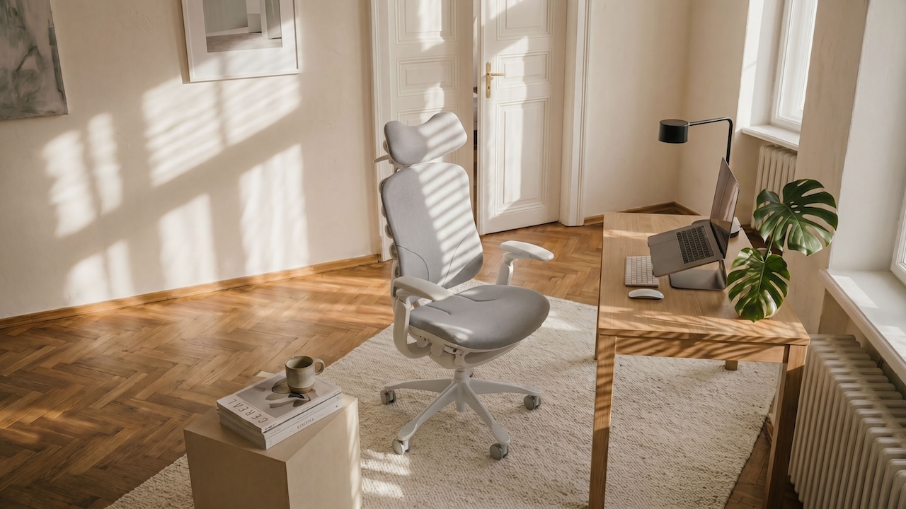 arbrest cove chair is a modern office chair for long hour sitting arbrest cove chair is a modern office chair for long hour sitting