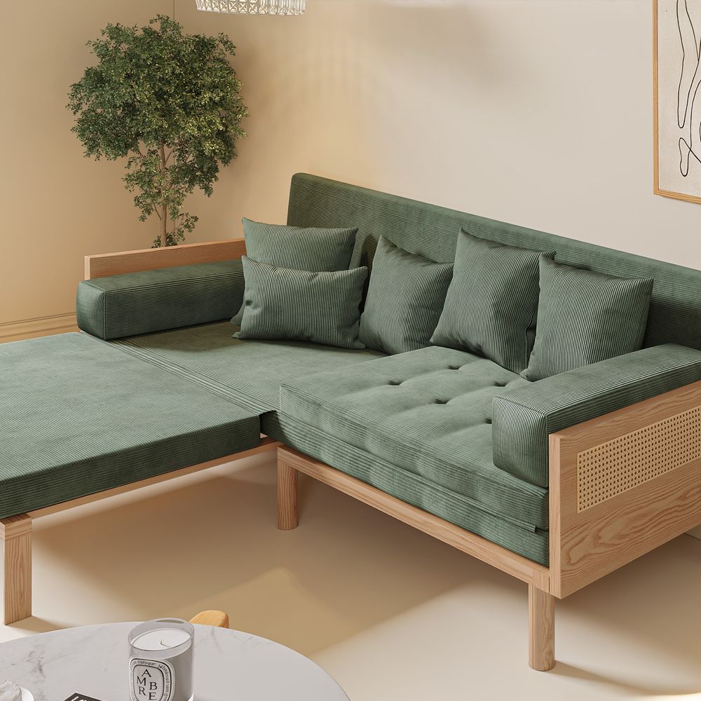 pull up sofa bed