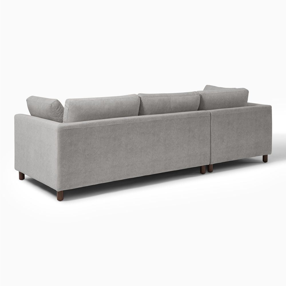 sectional sofa cushions with zipoff covers