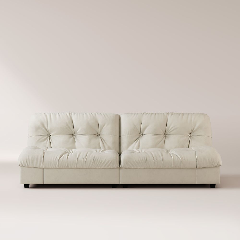 white Cloud Sofa Bed