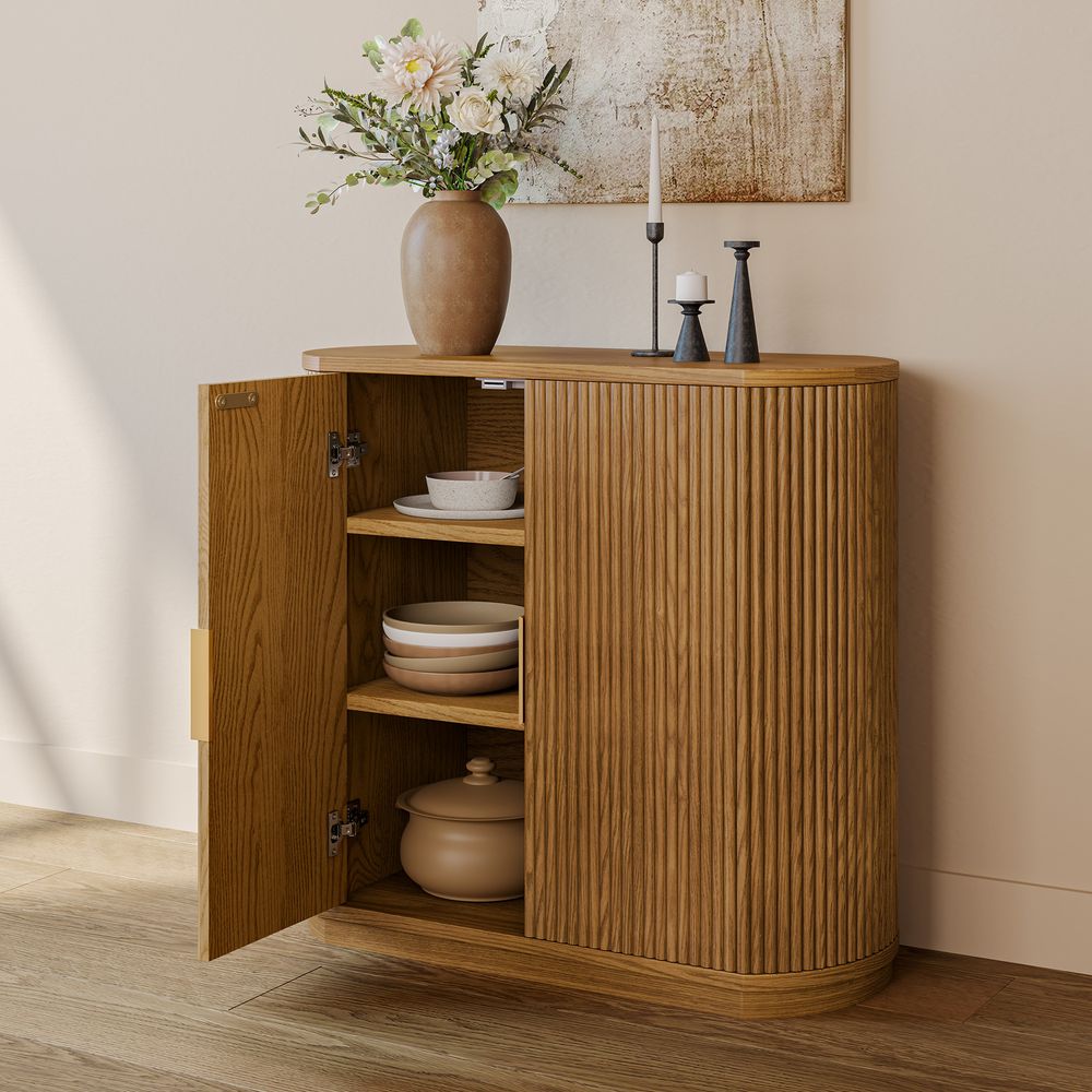 Modern Cabinet Buffet for Kitchen Room