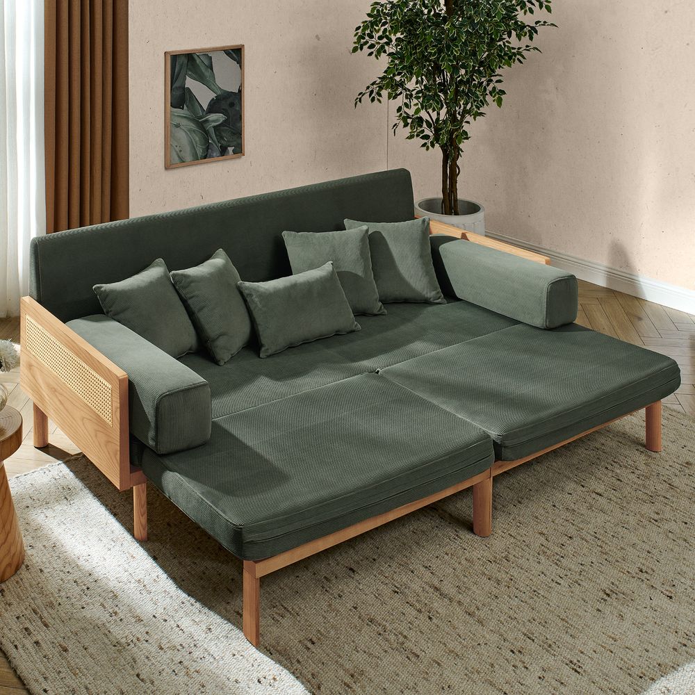 3 seater Lshape sofa