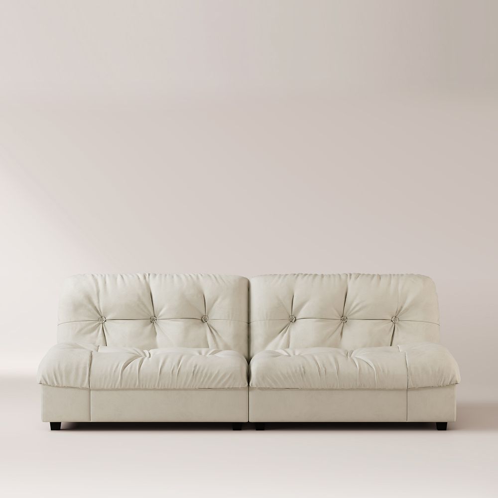 white Cloud Sofa Bed
