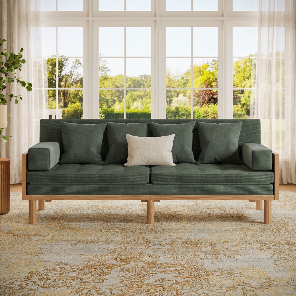 3 seater Lshape sofa